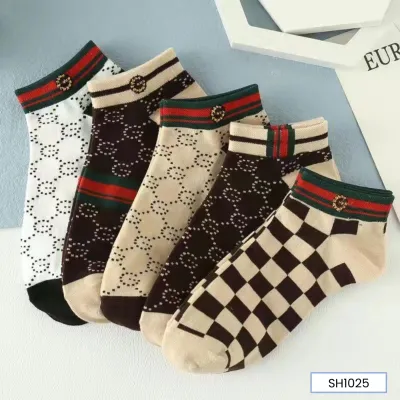 COZY STEPS CASUAL SOCKS